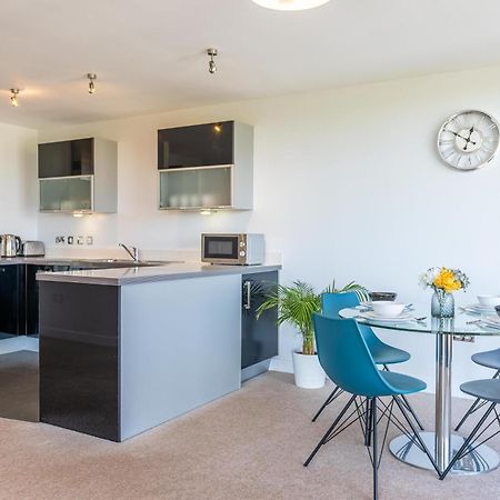 Cotels At Vizion Serviced Apartments, Superfast Broadband, Central Location, Free Parking, Fully Equipped Kitchen Milton Keynes Exteriör bild