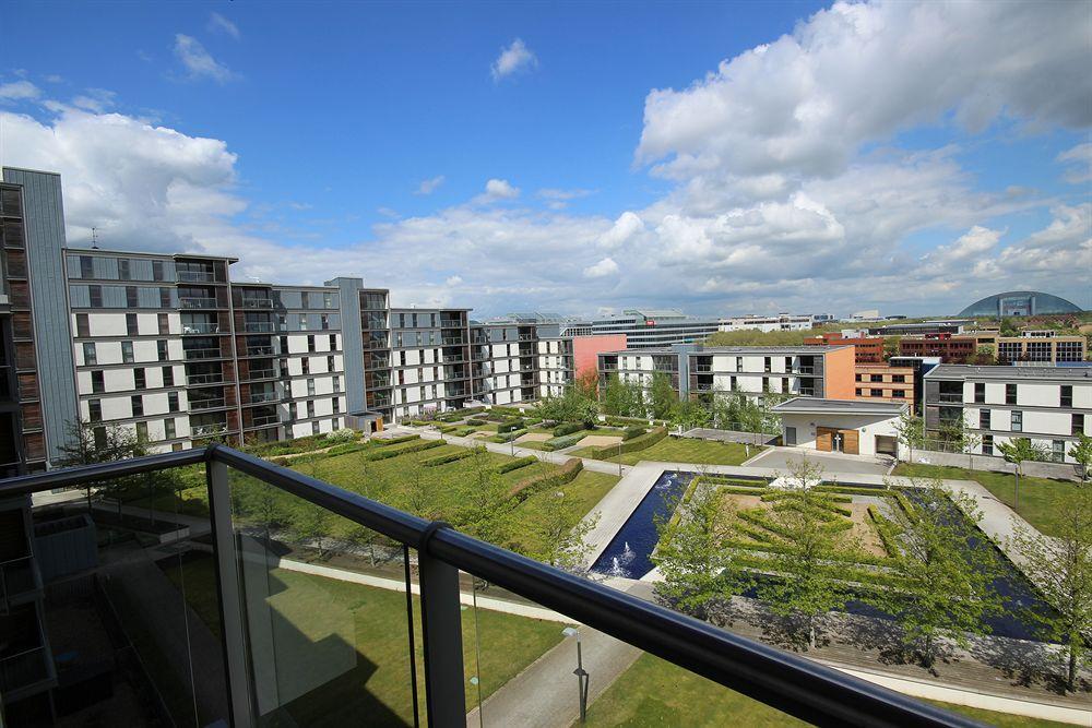 Cotels At Vizion Serviced Apartments, Superfast Broadband, Central Location, Free Parking, Fully Equipped Kitchen Milton Keynes Exteriör bild