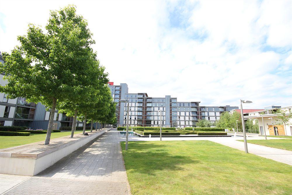 Cotels At Vizion Serviced Apartments, Superfast Broadband, Central Location, Free Parking, Fully Equipped Kitchen Milton Keynes Exteriör bild